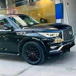 انفنتي QX80